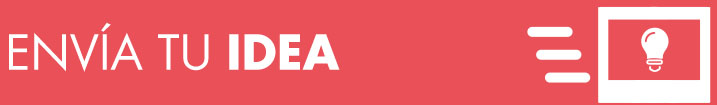 Envianos tu idea